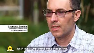 Brandon Staglin - Schizophrenia Survivor and One Mind President