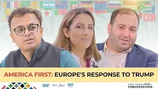 Europe's Geopolitical Future Under Trump’s Rule