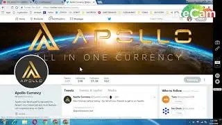 APOLLO 1800 APL TOKEN (WORTH 90$)|| SOON IN IDAX EXCHANGE