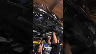 The @throtl  Z is #MagnaFlow equipped and running our xMOD Series Exhaust System (Part #19593)
