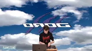 UK BASSLINE/ DIRTY UK BASS MIX 2021 - Mixed by Samstone for Doro Sounds