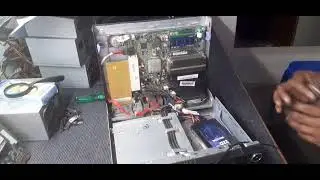 Lenovo Think Centre M91P no Display Problem Solved