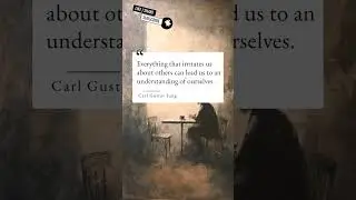 Everything that irritates us about others... #quotes #dostoevsky #kafka #carljung #philosophy #life