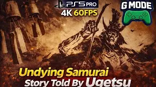 Ghost of Yotei &ndash; Undying Samurai Legend Begins | PS5 Pro 4K 60FPS #KannadaGaming  #ps5pro #gaming 