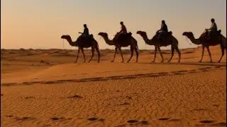 &ldquo;Beautiful Desert Life in Punjab Pakistan