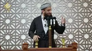 وتاری هەینی ئەگەر شەرم ناکەیت هەرچیت بوێت ئەیکەیت((شەرم و حەیا بەشێکە لەئیمان))مامۆستا عطاء پێنجوێنی