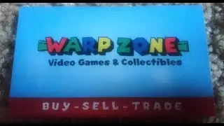 WarpZoneCanada Shoutout