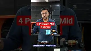 Crossover// Network for 4 Pressure mid to run on 8 Ohms @VkiVan Office no. 7721907486