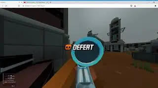 Please check out my mod in krunker and please like it!