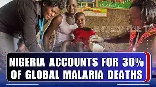 WHO: NIGERIA ACCOUNT FOR 30% OF GLOBAL MALARIA DEATHS