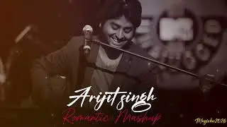 Arijit Singh Romantic Mashup by @Musickn2026 #lofi #lofimusic #songs #musicsongs 