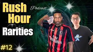 Rarities - Frazier Smith & @SackPhase | Yugioh | Rush Hour Podcast Ep 12