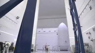 Psyche Transport to LC-39A