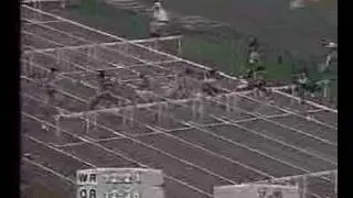 The World Famous Fall Gail Devers 1992