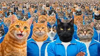 Celebrities Cat Fight For $1,000,000