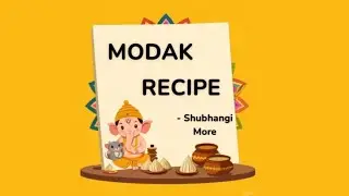 Modak Recipe 🤤😋#ganeshchaturthi #lastmonth  #anuashu1129 #2025 #December 