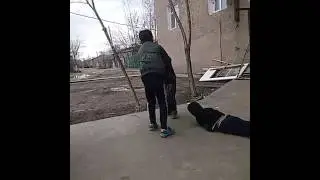 Детская драка