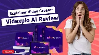 VidExploAI Review: Create FAST Explainer Videos with This Software