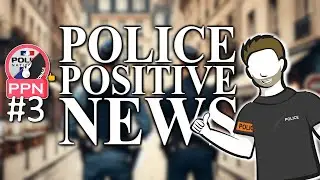 [PPN 3] Sauvetages, policiers d&eacute;cor&eacute;s et rondache Octobre Rose 2024 par le PSIG Le Havre !