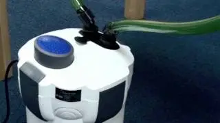 AQUATOP Tips & Tricks: Keeping Your Canister Filter Primed