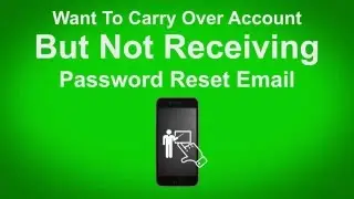 Want To Carry Over Line App Account But Not Receiving Password Reset Email - LINE App Tip #4