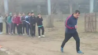 दूसरे सप्ताह में कैसे हो रही ट्रेनिंग स्पीड और स्टेमिना के साथ जंप भी कराई जाएगी आप भी आएं लाभ उठाएं