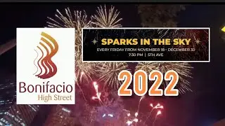 BGC l FRIDAY FIREWORKS l @dragonfireworksinc #bonifacioglobalcity