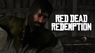RED DEAD REDEMPTION #5: O Irlandês, em busca da metralhadora!!! | PS5 Gameplay em Português PT-BR