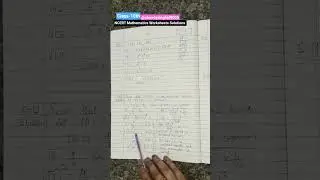#easywayofsolution#cbse#classXth#ncertmathematics#worksheetssolution