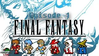 Final Fantasy Pixel Remaster - Twitch Stream Archive - 12/30/25 | AlphiePrime
