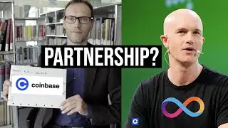 ICP🚨 Did Jan Camenisch Just Leave DFINITY for Coinbase?! 🤯 | ICP&rsquo;s Biggest Rumor Yet 🕵️&zwj;♂️