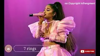 Ariana Grande GRAMMYs 2020 full Performance (Audio only)