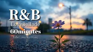 【60分】「心に響く！感動の洋楽バラード集Par53」R＆B, ballade, Healing Playlist  , for Chill, Work, Indie ,Relax ,Coffee