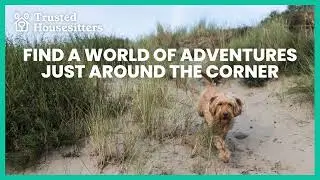 Adventure is just around the corner! | Become a house sitter