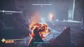 Destiny 2 eyes of tomorrow bug?