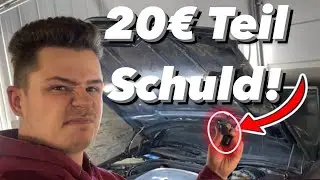 Motorschaden beim V8 retten | Der erste Start | SEC 500
