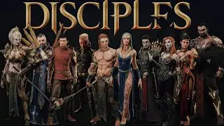 All Endings | Disciples: Liberation