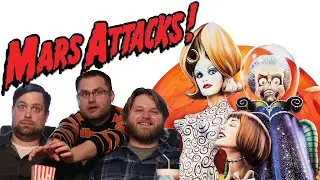 Mars Attacks! - You Have To Watch This Podcast