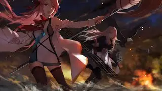 Chapter 2 - Battle of Coral Sea - Azur Lane Story Full