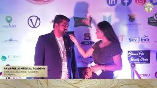 RR Appollo Medical Academy shares experience on winning the award at Telangana Business Awards 2023