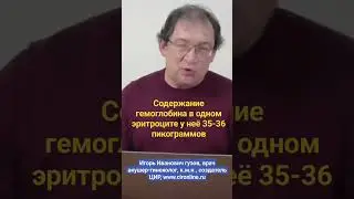 Гемохроматоз или макроцитоз?
