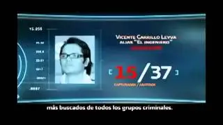 Heriberto Lazcano Lazcano ' Lazca ' Detenido desde 2011