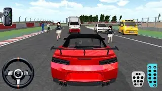 New Racing Track Driving with Supercar &ndash; 3D Driving Class Gameplay | Ultra Realistic Controls