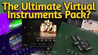 The Ultimate Sampler Vst Plugin & Virtual Instrument Collection - Arcade by Output - In Depth Review