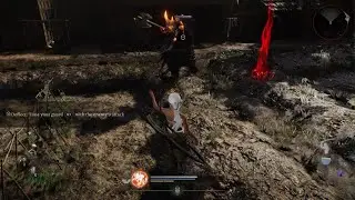 Nioh 3 Demo switchglaive slide attack ki pulse cancel