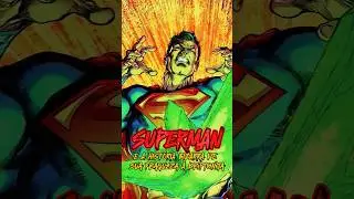 Por Isso a Kriptonita Enfaquece Tanto o Superman #shorts #superman #dccomics #dc #quadrinhos #hq