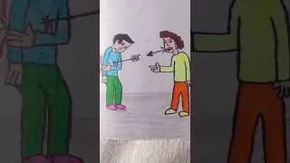 &ldquo;Dekho yeh amazing drawing video! 🎨