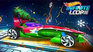 HOT WHEELS INFINITE LOOP &ndash; New Car Speedy Perez Unlocked &ndash; Happy New Year Gift
