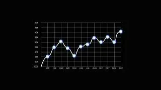 📊 Stunning Graph Animation | Visualizing Data Like Never Before! 📈