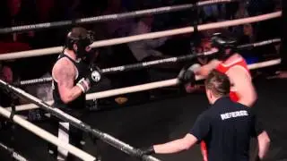 LUKE ROBERTS VS RYAN RURGE